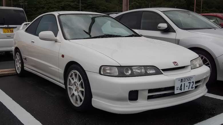 Honda Integra Type-R DC2