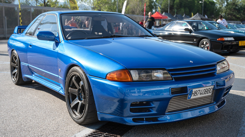 Nissan Skyline GT-R R32