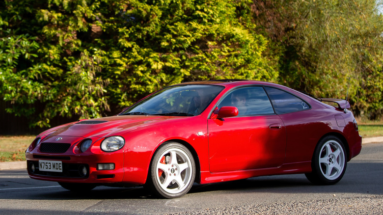 Toyota Celica GT-Four ST185