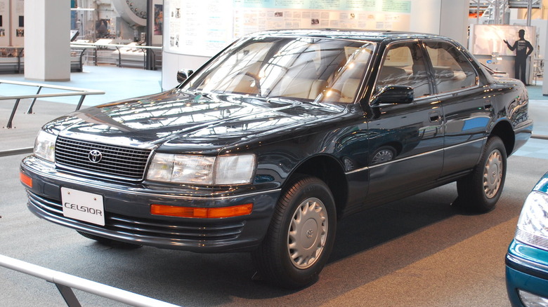 Toyota Celsior