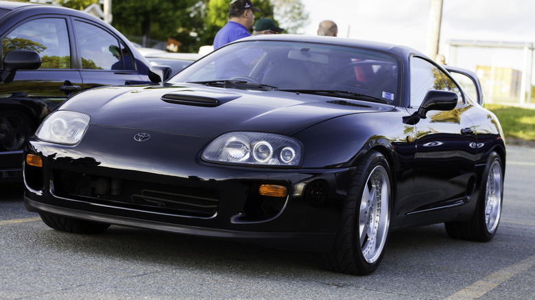 Toyota Supra A80