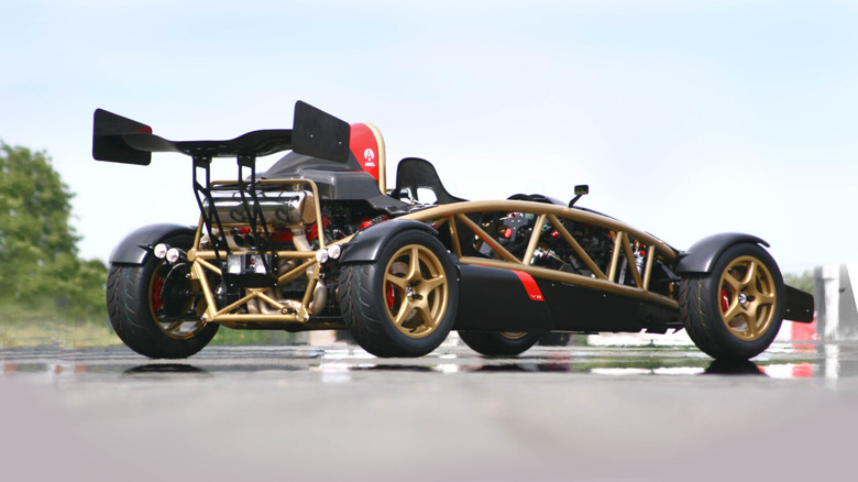 Ariel Atom 500 V8