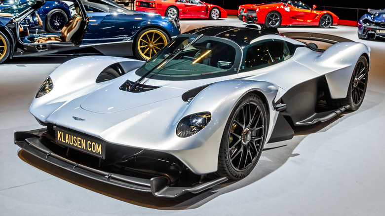 Aston Martin Valkyrie