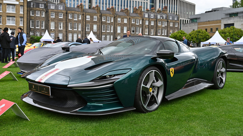 Ferrari SP3 Daytona