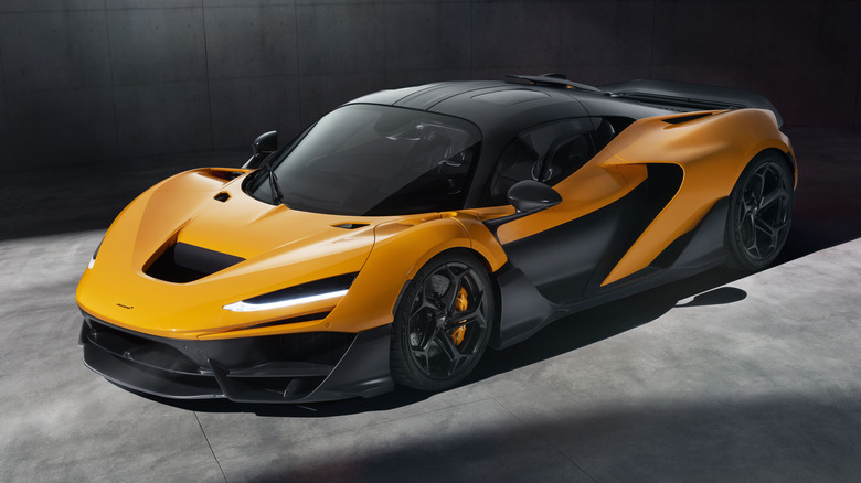 McLaren W1