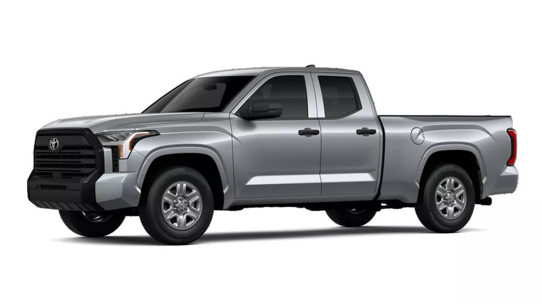 2025 Toyota Tundra