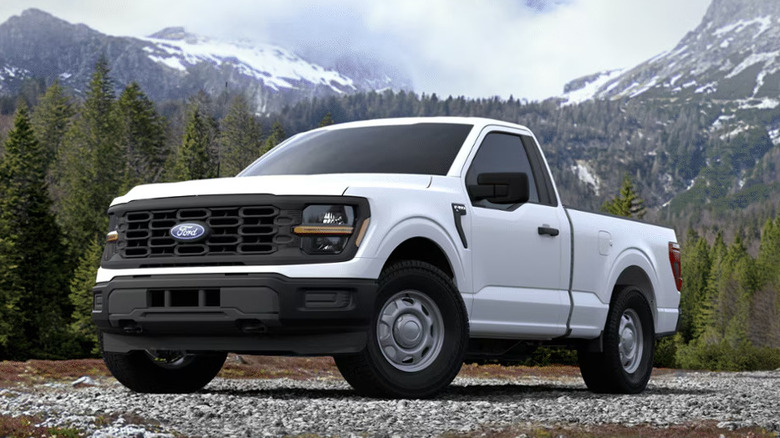 Ford F-150 XL