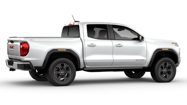 2025 GMC Canyon