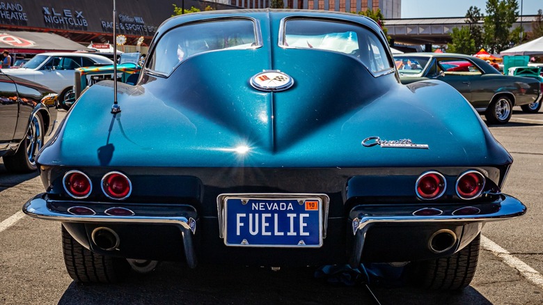 1963 Corvette Stingray