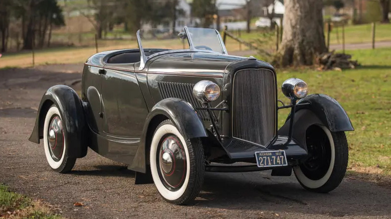 1932 Ford Model 18 Edsel Ford Speedster