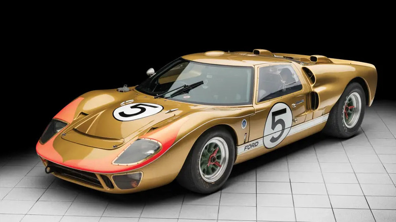 1966 Ford GT40 MkII