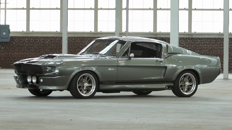 1967 Ford Mustang Eleanor