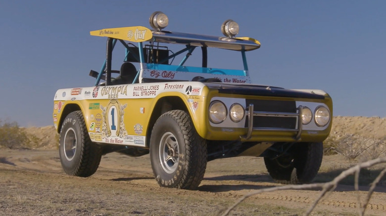 1969 Ford Bronco Big Oly