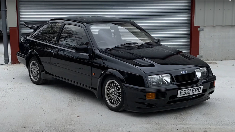 1987 Ford Sierra Cosworth RS500