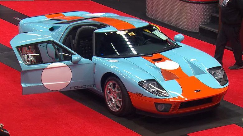 2006 Ford GT Heritage Edition