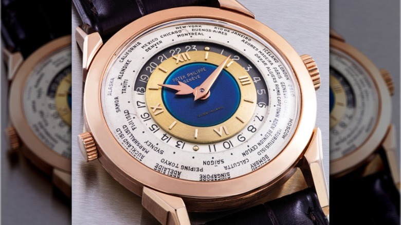 Patek Philippe Gobbi Milan Heures Universelles