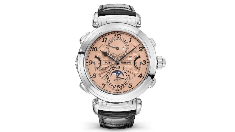 Patek Philippe Grandmaster Chime Ref. 6300A-010