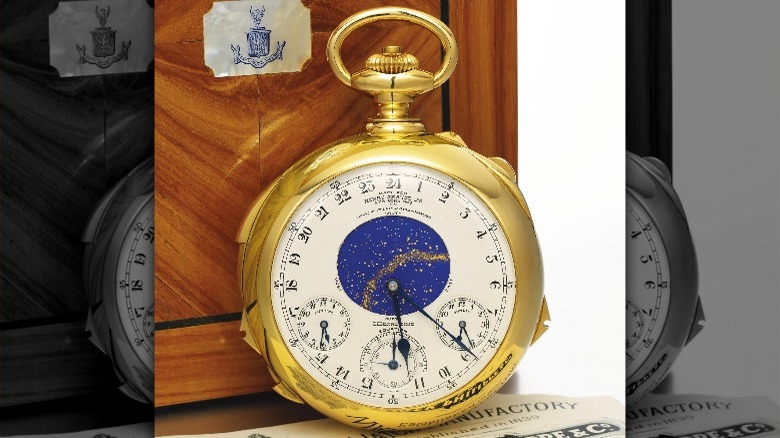 Patek Philippe Henry Graves Jr. Supercomplication