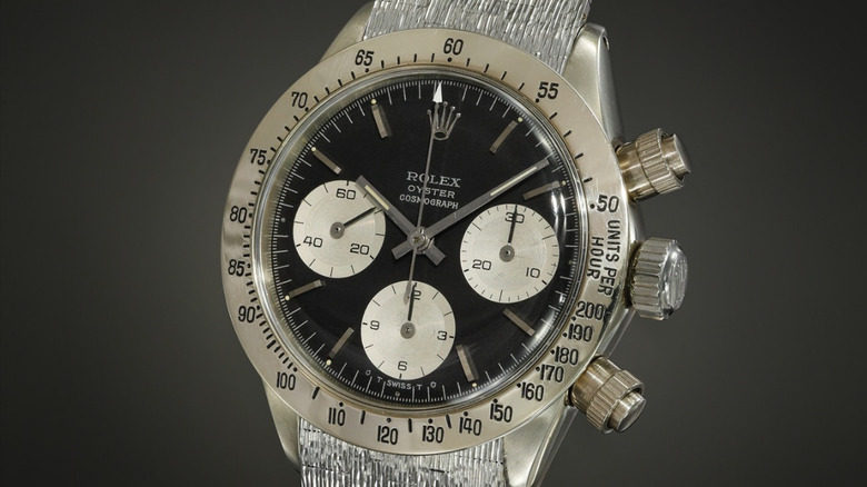 Rolex Daytona The Unicorn Ref. 6265