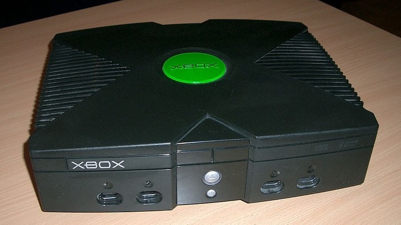 Original Microsoft Xbox