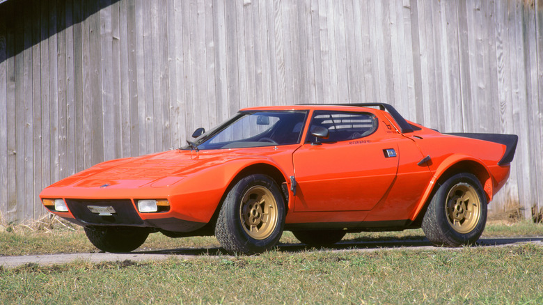 1973 Lancia Stratos