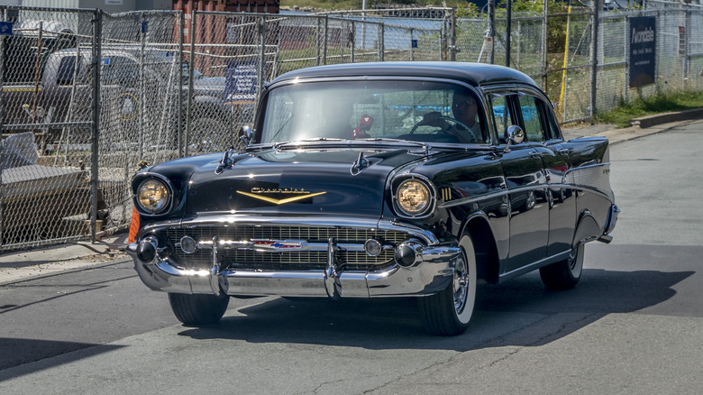 Chevrolet Bel Air 1957