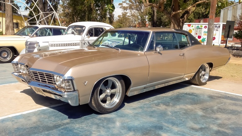 1967 Chevrolet Caprice