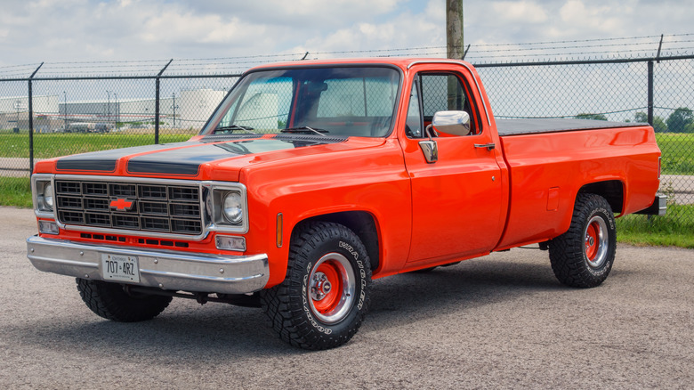 1978 Chevrolet C/K