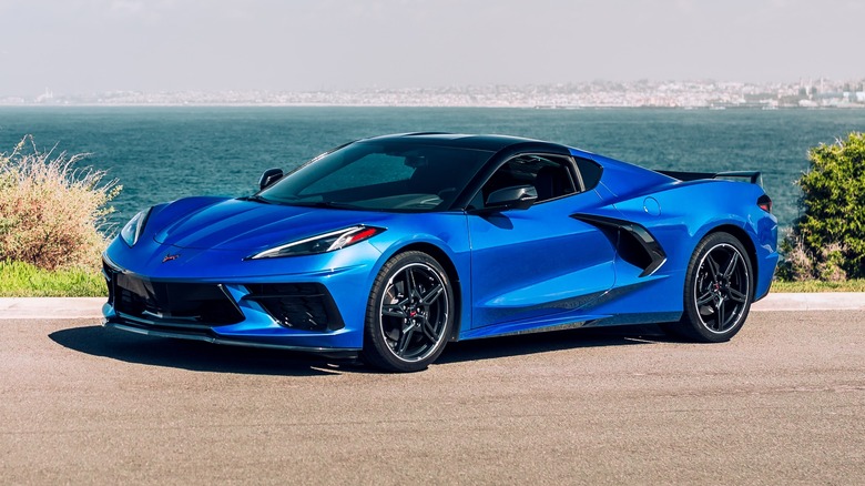 Chevrolet Corvette C8