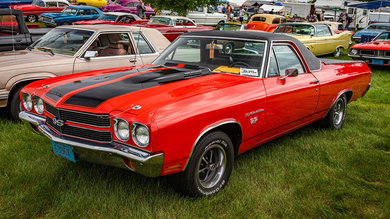 Chevrolet El Camino