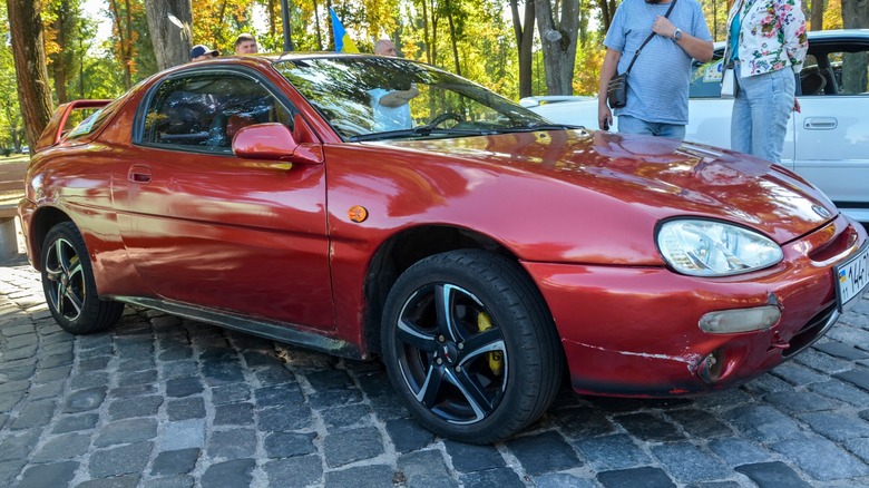 Mazda MX-3