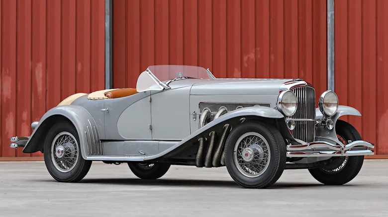 1935 Duesenberg SSJ