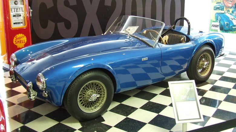 1962 Shelby 260 Cobra CSX 2000