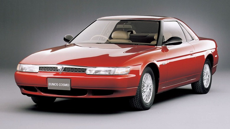 Eunos Cosmo