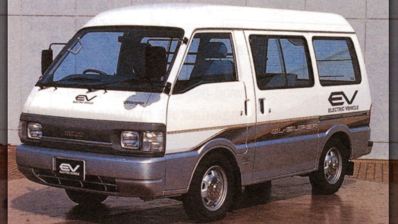 Mazda Bongo EV