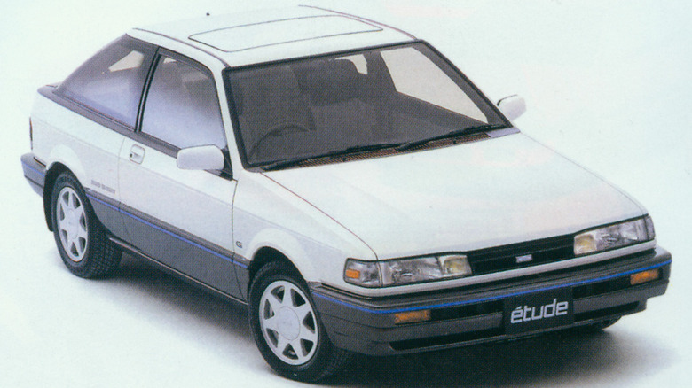 Mazda Etude