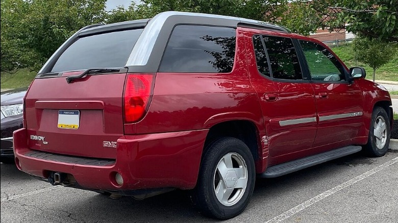 GMC Envoy XUV