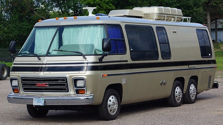 GMC Motorhome