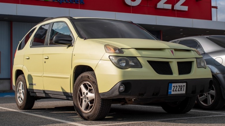 Pontiac Aztek