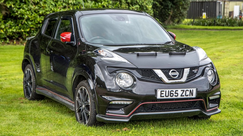 Nissan Juke Nismo RS