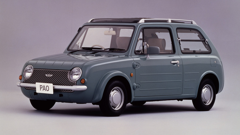 Nissan Pao