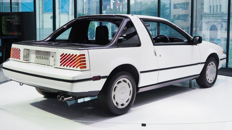 Nissan Pulsar Sportbak