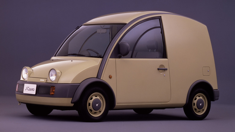 Nissan S-Cargo