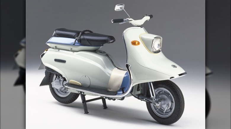 1960 Yamaha SC-1