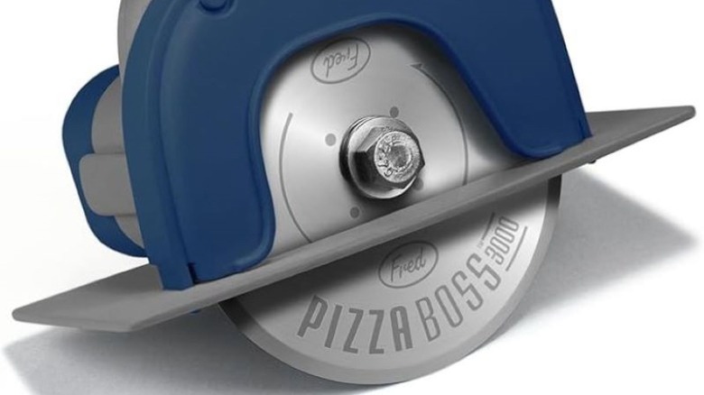 Pizza boss 3000 saw