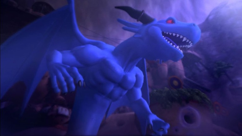 blue dragon xbox 360 screenshot