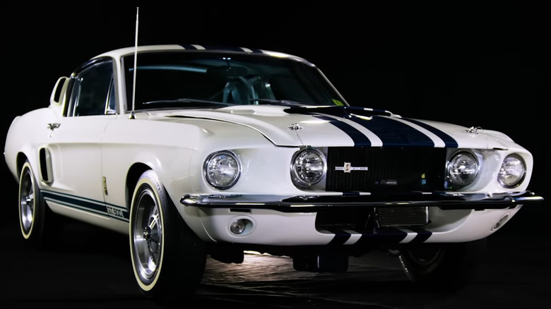 1967 Ford Shelby Mustang GT500 Super Snake 