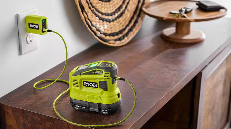 Ryobi 30 Watt USB Wall Charger