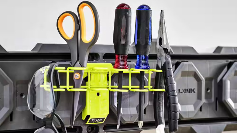 Ryobi Link Screwdriver Holder