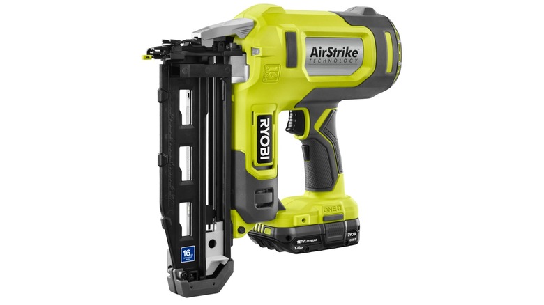 18V ONE+ Airstrike 16 Gauge Finish Nailer